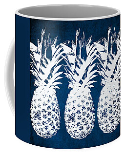 Pineapple Coffee Mugs