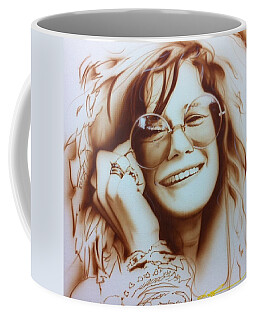 Janis Coffee Mugs