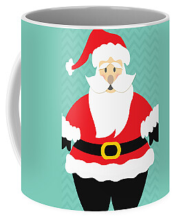 Jolly Holiday Coffee Mugs