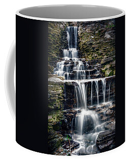 Waterfall Coffee Mugs