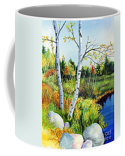 White Rock Lake Coffee Mugs