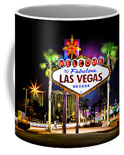 Las Vegas Coffee Mugs