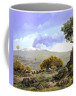 Etna Coffee Mugs