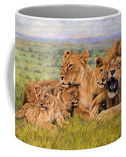 Masai Mara Coffee Mugs