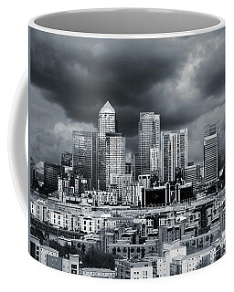 London Skyline Coffee Mugs