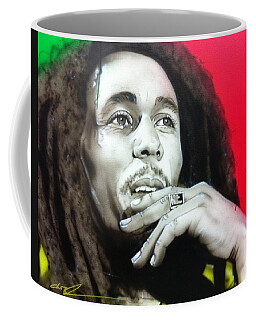 Rastafarian Coffee Mugs
