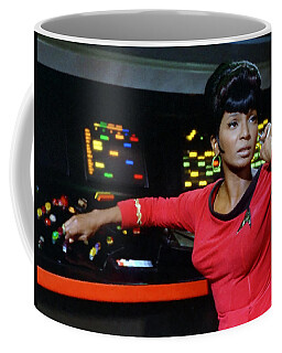 Uhura Coffee Mugs