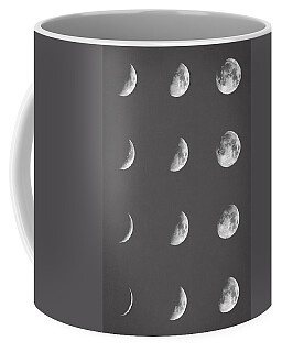 Lunar Coffee Mugs