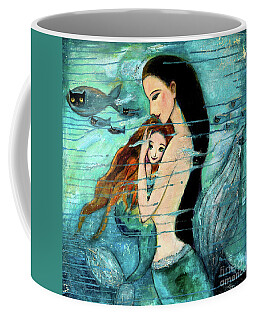 Mermaid Coffee Mugs