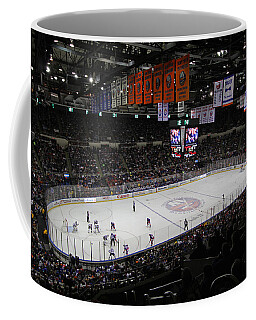 New York Islanders Coffee Mugs