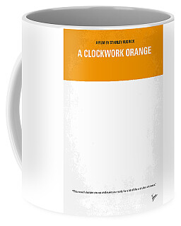Clockwork Orange Coffee Mugs