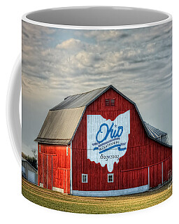 Ohio Bicentennial Coffee Mugs
