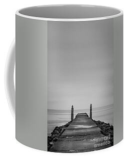 Low Wood Jetty Coffee Mug for Sale by mikebov