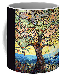 Olive Trees Coffee Mugs
