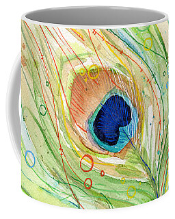Peacock Coffee Mugs