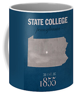 Penn State University Coffee Mugs