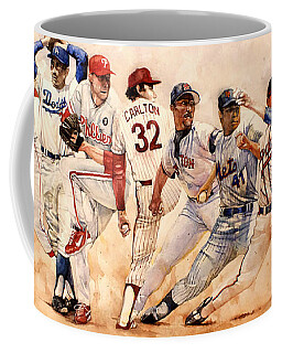 Los Angeles Dodgers Coffee Mugs
