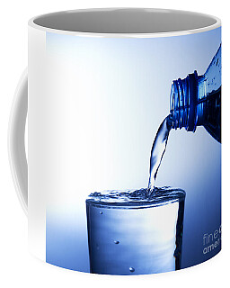 Glass of Water Coffee Mugs