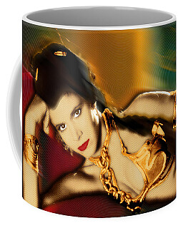 Slave Of The Passions Coffee Mugs