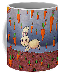 Carrot Coffee Mugs