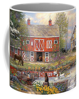 Quaint Coffee Mugs