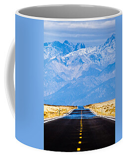 Designs Similar to Road to the Mountains