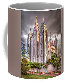 Temples Coffee Mugs