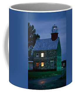 Selkirk Lighthouse Coffee Mugs