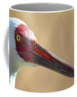 International Crane Foundation Coffee Mugs