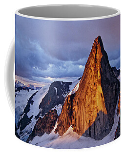 Columbia Glacier Coffee Mugs