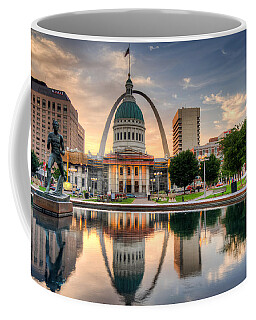 Cityscape Coffee Mugs