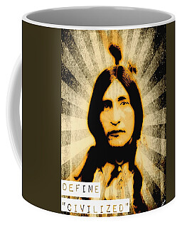 Idle No More Coffee Mugs