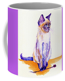 Cat Toy Coffee Mugs