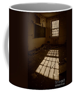 Urbex Coffee Mugs