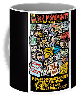 Labor Movement Coffee Mugs