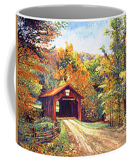 Vermont Coffee Mugs