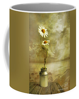 Daisies Coffee Mugs