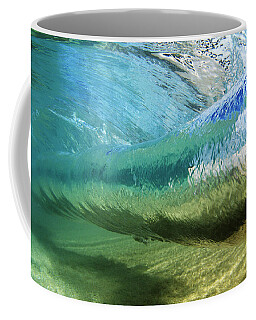 Crashing Waves Coffee Mugs