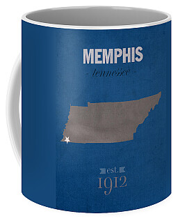 University Of Memphis Coffee Mugs
