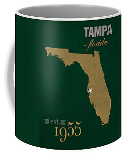 University Of South Florida Coffee Mugs