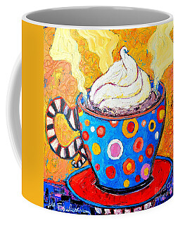 Italian Ceramics Coffee Mugs