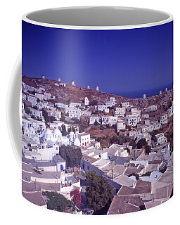Amorgos Coffee Mugs