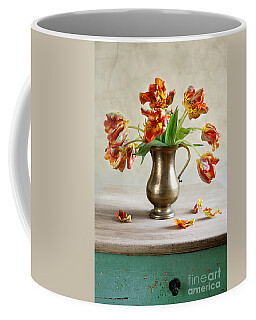 Tulip-table Coffee Mugs