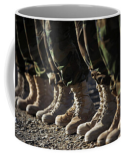 Afghan National Army Coffee Mugs