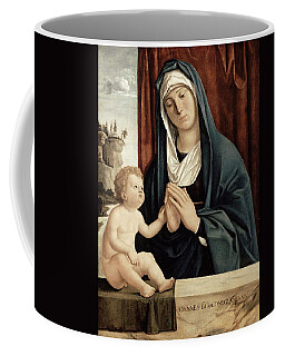 And God To Pray Coffee Mugs