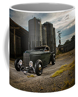 Forklifts Coffee Mugs