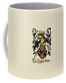 Heraldic Coffee Mugs
