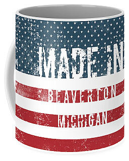 Beaverton Coffee Mugs