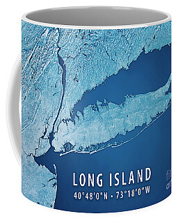 Long Island Coffee Mugs