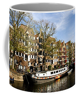 Prinsengracht Coffee Mugs